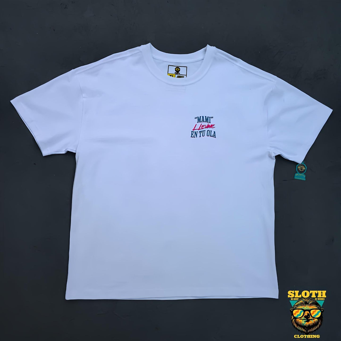 Mami Llevame en tu Ola!